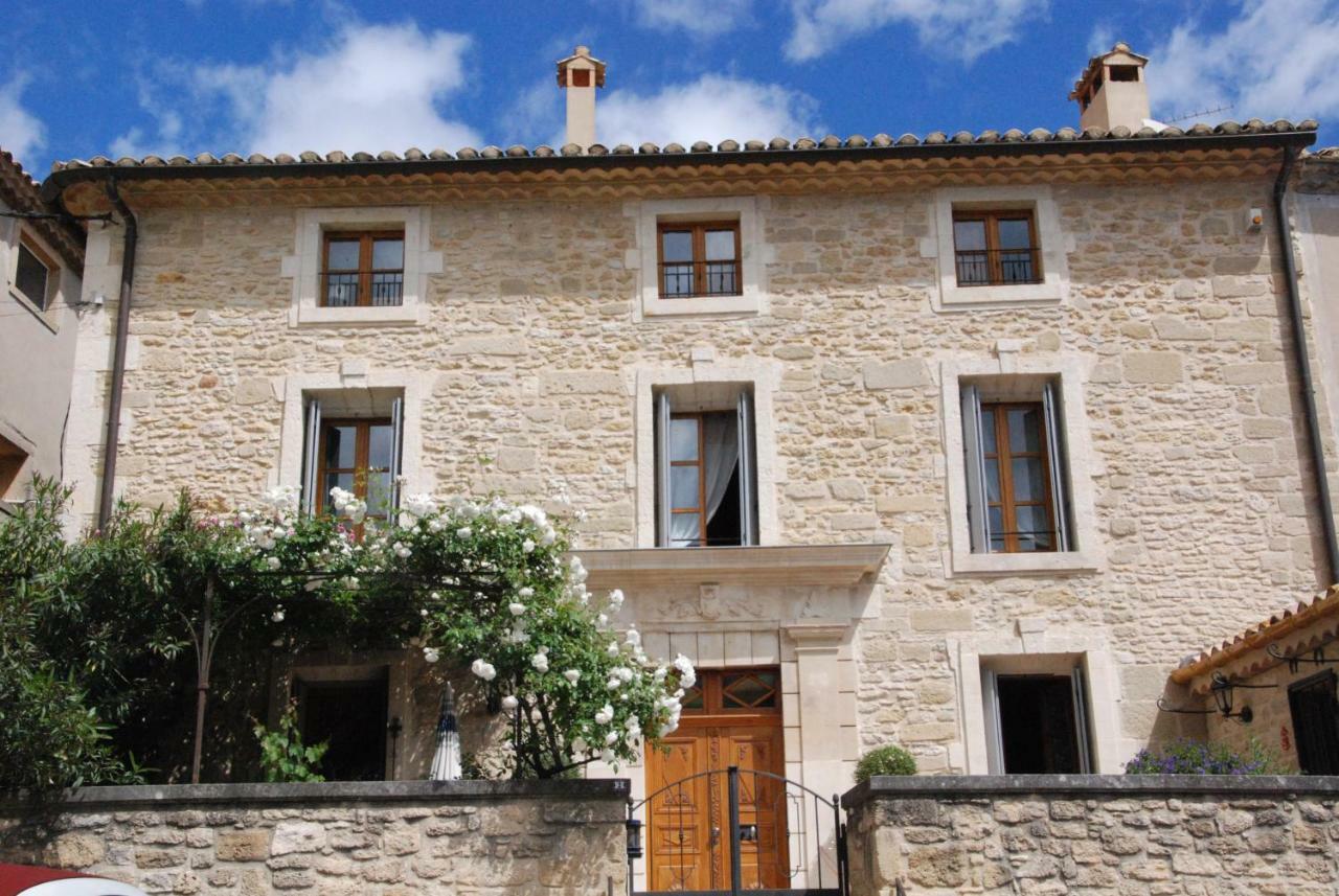 La Maison De Velina Sernhac Exterior foto